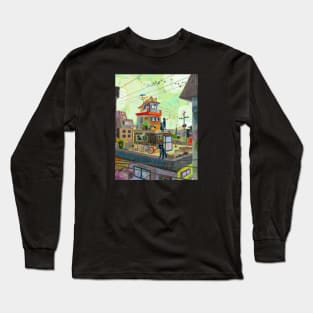 The Perfect Community Long Sleeve T-Shirt